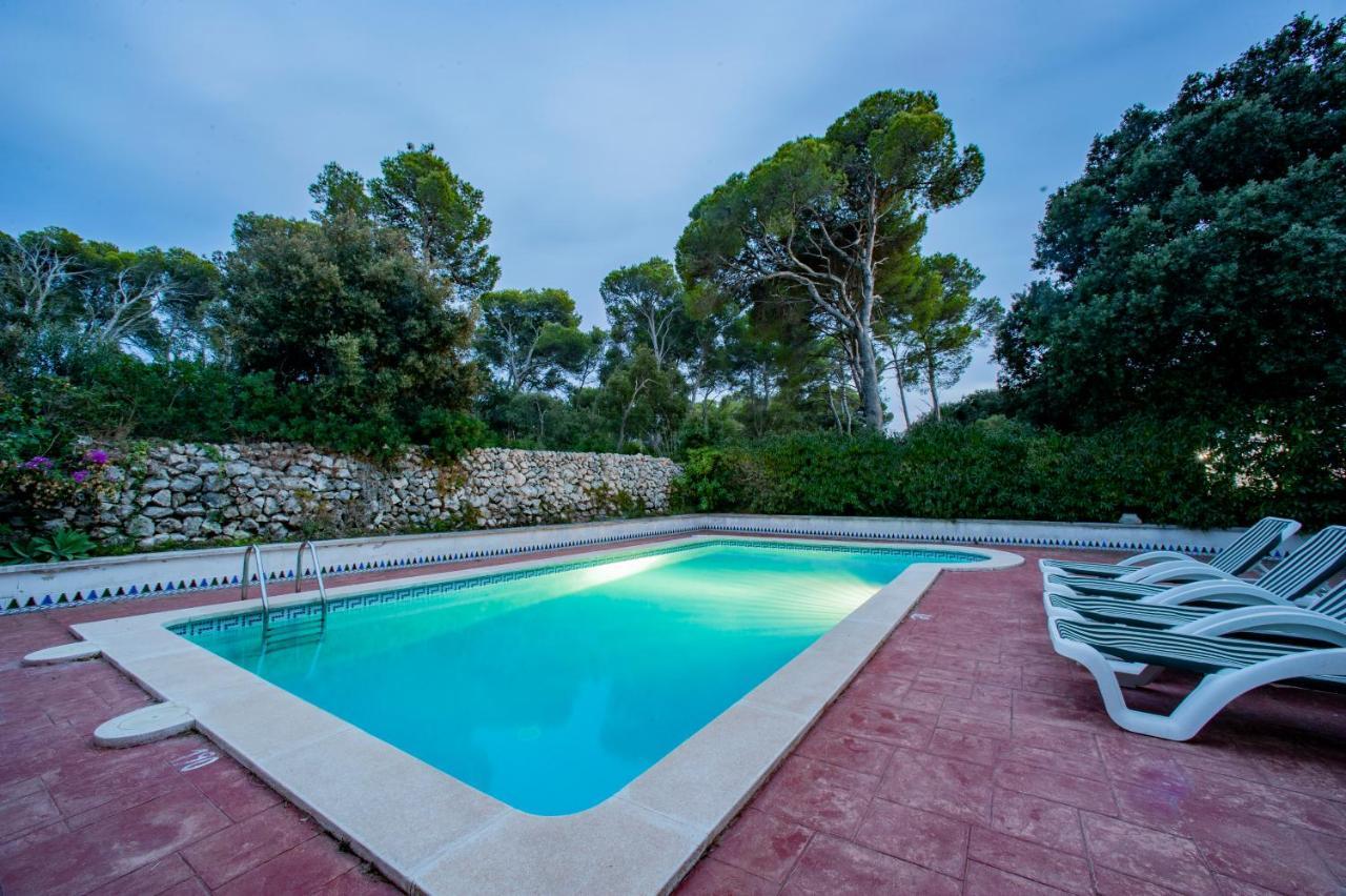 Villa Nueva Cala Galdana  Bagian luar foto