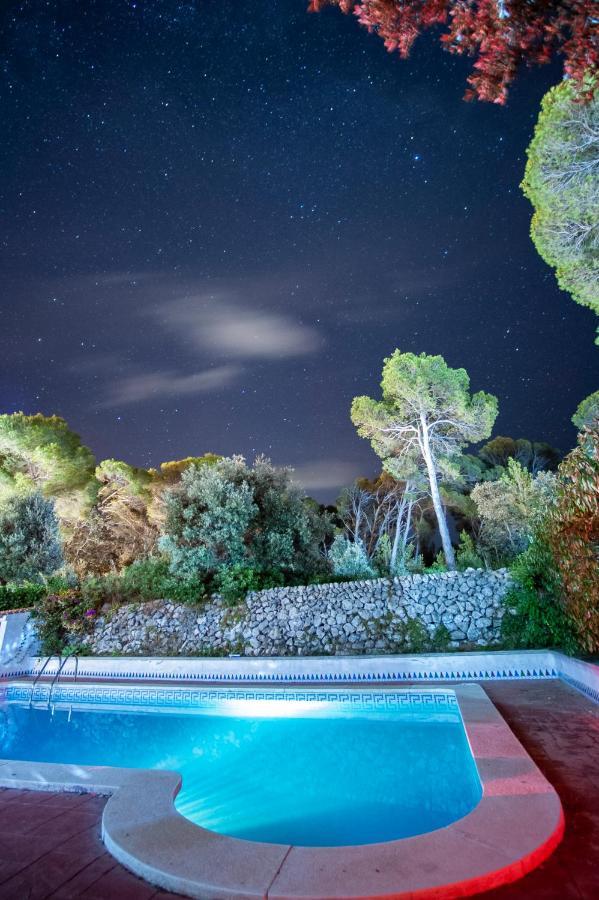 Villa Nueva Cala Galdana  Bagian luar foto
