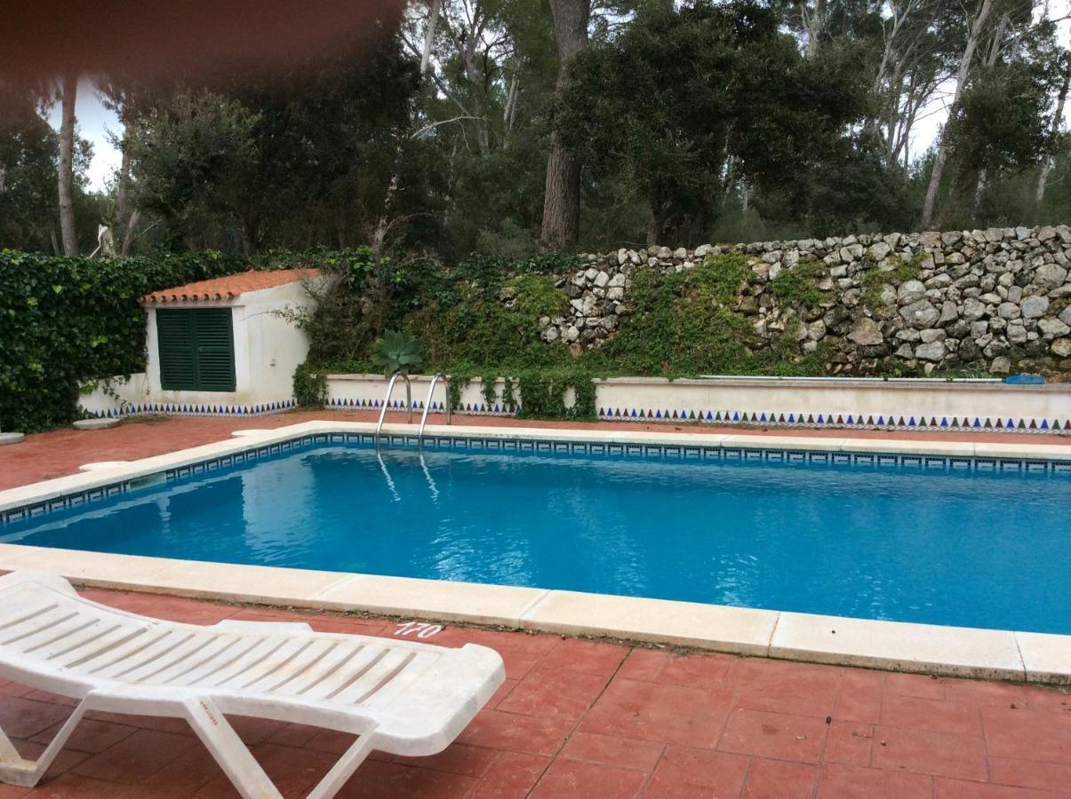 Villa Nueva Cala Galdana  Bagian luar foto