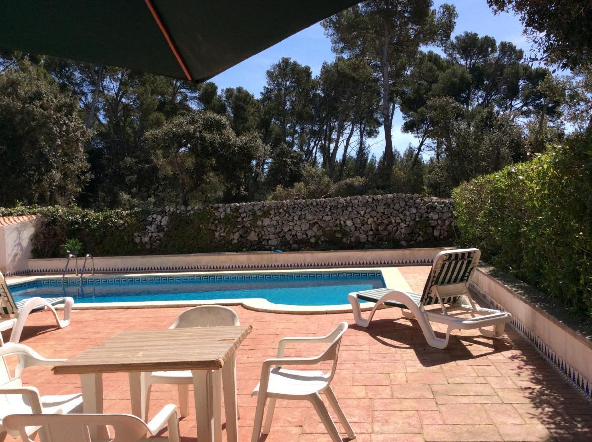 Villa Nueva Cala Galdana  Bagian luar foto